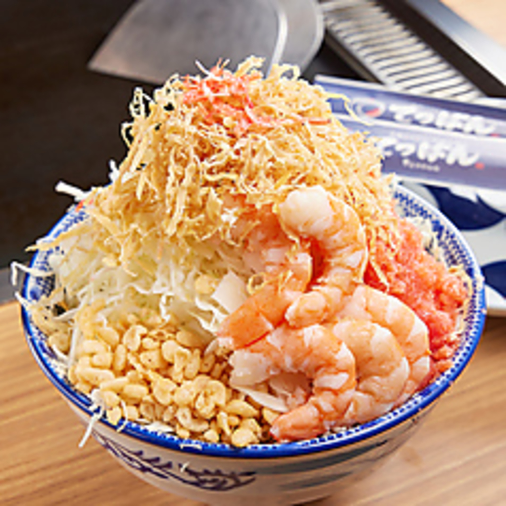 本場の味をランチでお得に♪もんじゃが730円(税込)～楽しめちゃう！お昼も飲み放題のご利用可能です