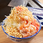 本場の味をランチでお得に♪もんじゃが730円(税込)～楽しめちゃう！お昼も飲み放題のご利用可能です
