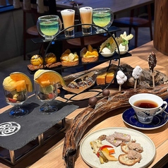 Hokkaido Cuisine KAMUY ホッカイドウ キュイジーヌ カムイのコース写真
