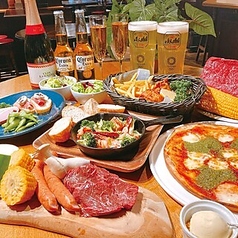 Garden Cafe & Bar CRAIC クラックの特集写真