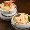 料理メニュー写真&nbsp;エビマヨタルタル仕立て