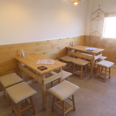 せいろ食堂　おじょうずの雰囲気2