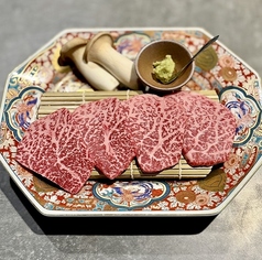 特選和牛上ロース