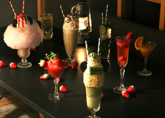 THE BARK ザ バークのおすすめドリンク2