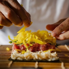 鮨・天ぷらなどが堪能できる限定コース