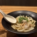 料理メニュー写真&nbsp;かすうどん