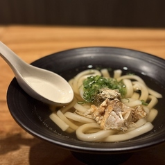 かすうどん