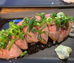 ローストビーフ