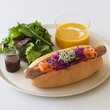 天比登都 - cafe 一音 -のおすすめ料理1