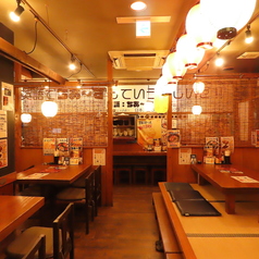 ご同僚との飲みやデート・サク飲み等様々なシーンでご利用いただけます。豊富なお食事とドリンクと併せて是非ご利用ください♪