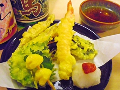 けんしょうのおすすめ料理3