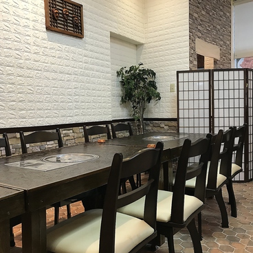 韓国料理 大長今 テジャングムの雰囲気1