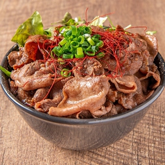 牛タン丼 200g