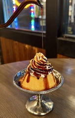 コーヒーカラメルカスタードプリン