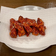 ヤンニョンチキン