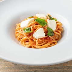 復活！季節食材の生パスタランチ♪