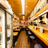 20席規模の落ち着いた空間は貸切宴会も可能。自由が丘駅近でアクセス抜群の立地は、会社帰りの飲み会や仲間内の集まりに最適です。焼き鳥と旬の逸品を囲みながら、賑やかに過ごせる大人の宴会空間をご提供しています。