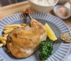 晴れのち晴れのおすすめランチ1