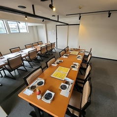 【テーブル個室 ~30名】団体様のご宴会も個室OK☆10/20/30/40/50から最大62名までご案内可能です◎お得なクーポンも是非チェックしてください♪