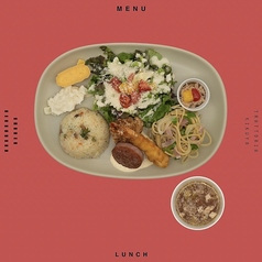 TRATTORIA KIKUYAのおすすめランチ2