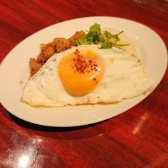チャーシューエッグす