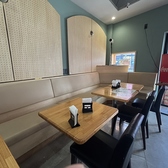 Baraka Kebab & Burger 町屋店の雰囲気3