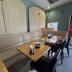 Baraka Kebab & Burger 町屋店の雰囲気3