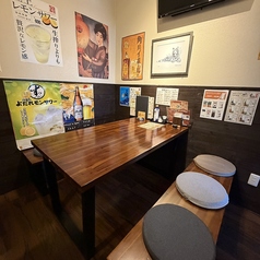 善舞 須賀川店の雰囲気2