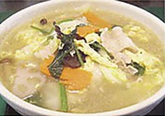 五目ラーメン