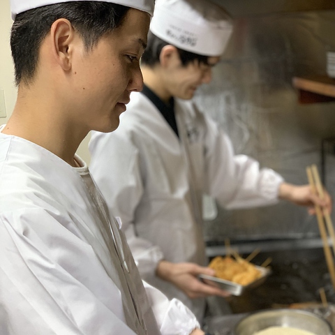 串かつ たこやき王子 梅田お初天神店 お初天神 居酒屋 ネット予約可 ホットペッパーグルメ