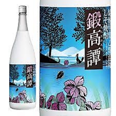 紫蘇焼酎鍛高譚