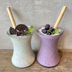 スムージーが大人気！