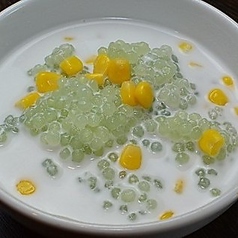 サークー(タピオカココナッツミルク)