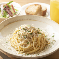 ◎自家製手打ちパスタが自慢の本格イタリアン