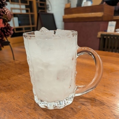 ホワイトサワー