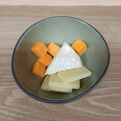 チーズ小鉢