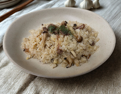 しゅんくんのガーリックライス