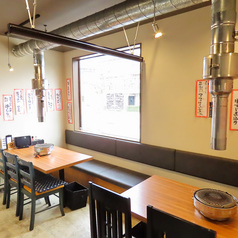 ニクマル 金沢久安の雰囲気3