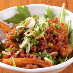 スパイシージャーマンポテト