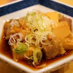 肉豆腐
