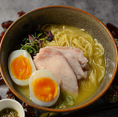 大喜楼白湯麺
