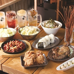 がブリチキン。 池袋東口店のコース写真