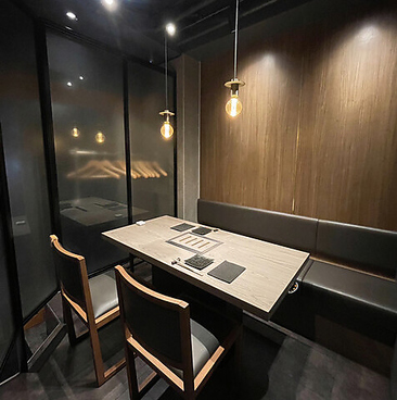 渋谷焼肉 かみ山の雰囲気1