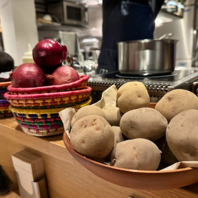 安心安全な食材