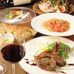 Rojoc ロジョック 栄店のコース写真