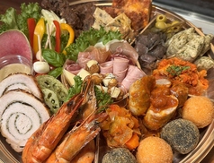 トラットリア トレピーニ Trattoria TrePiniのおすすめテイクアウト1