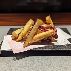 さつま芋のハニースティック