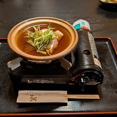 するめいか能登風(いしる煮)