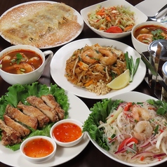 チェンマイ五香駅前店のコース写真