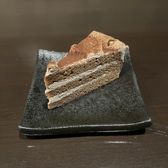 生チョコケーキ